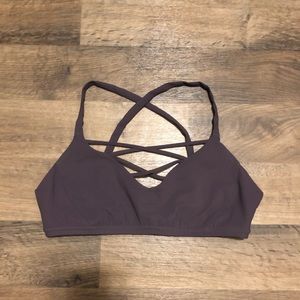 Lululemon Laced With Intent Bra